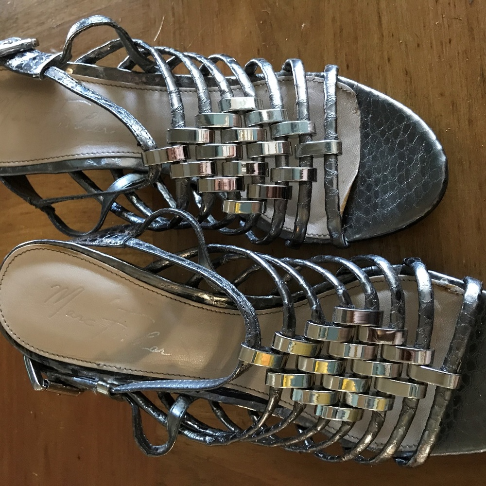 Marc Fisher-Sandles